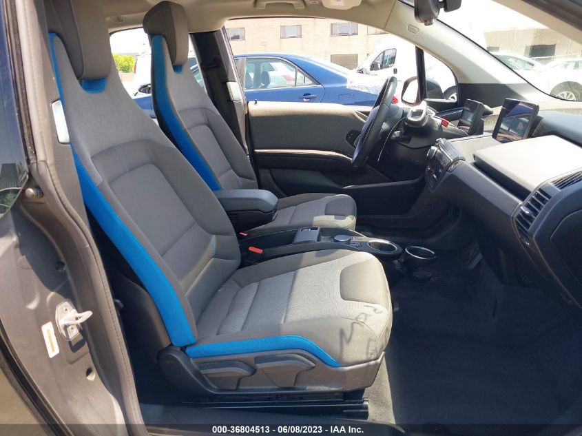 2018 BMW I3 - WBY7Z2C59JVE65213
