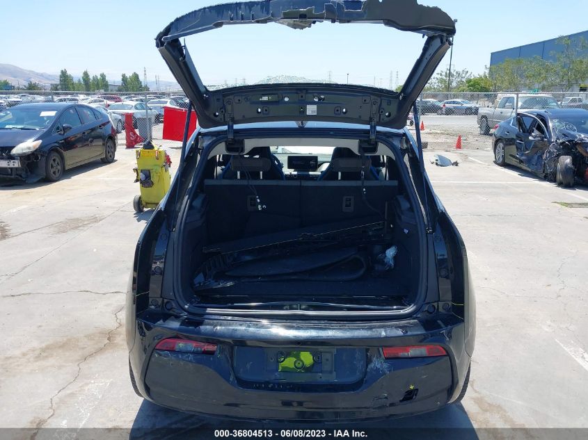 2018 BMW I3 - WBY7Z2C59JVE65213