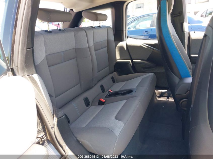 2018 BMW I3 - WBY7Z2C59JVE65213
