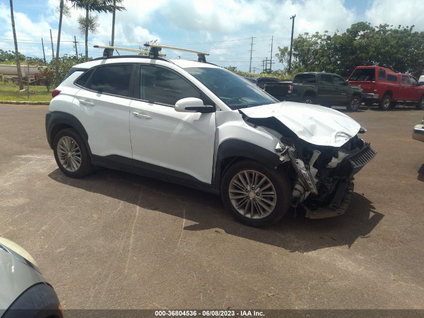 2018 HYUNDAI KONA SEL - KM8K22AA3JU069759
