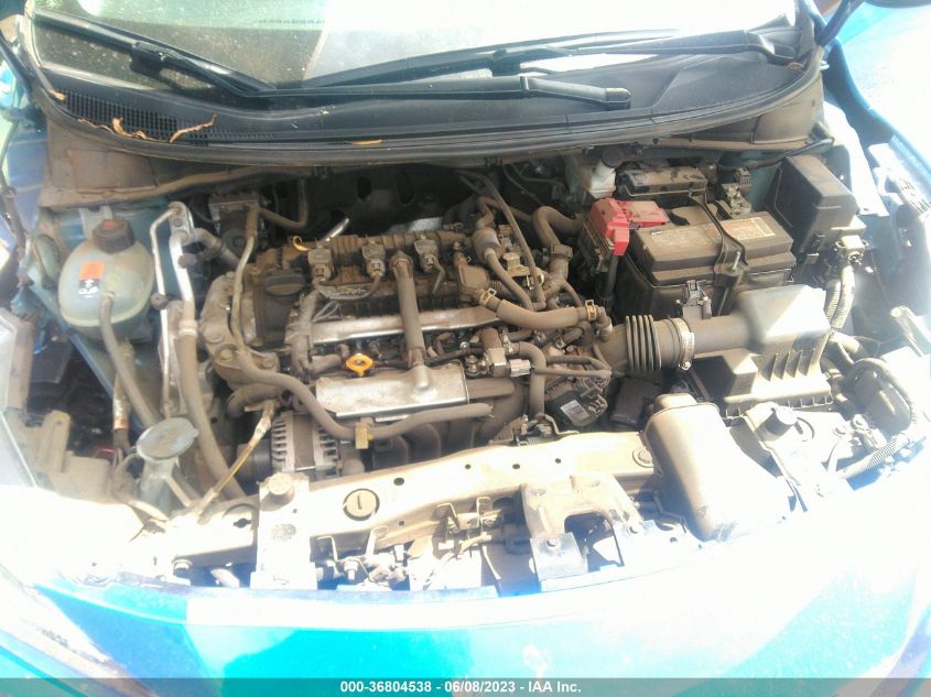 2021 NISSAN VERSA SV - 3N1CN8EV7ML846056