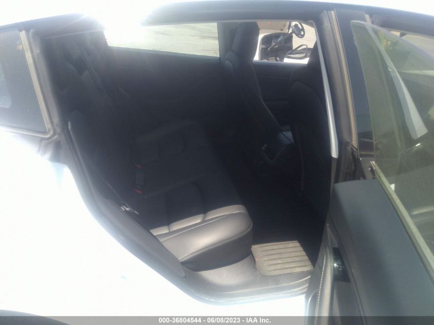 2020 TESLA MODEL 3 - 5YJ3E1EB2LF619512