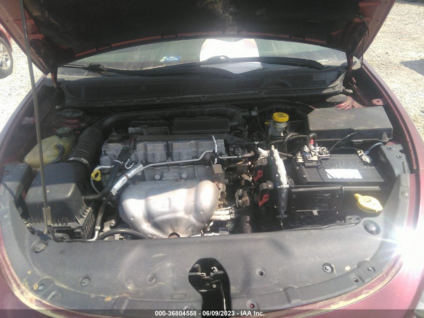 2015 DODGE DART SXT - 1C3CDFBB6FD331285