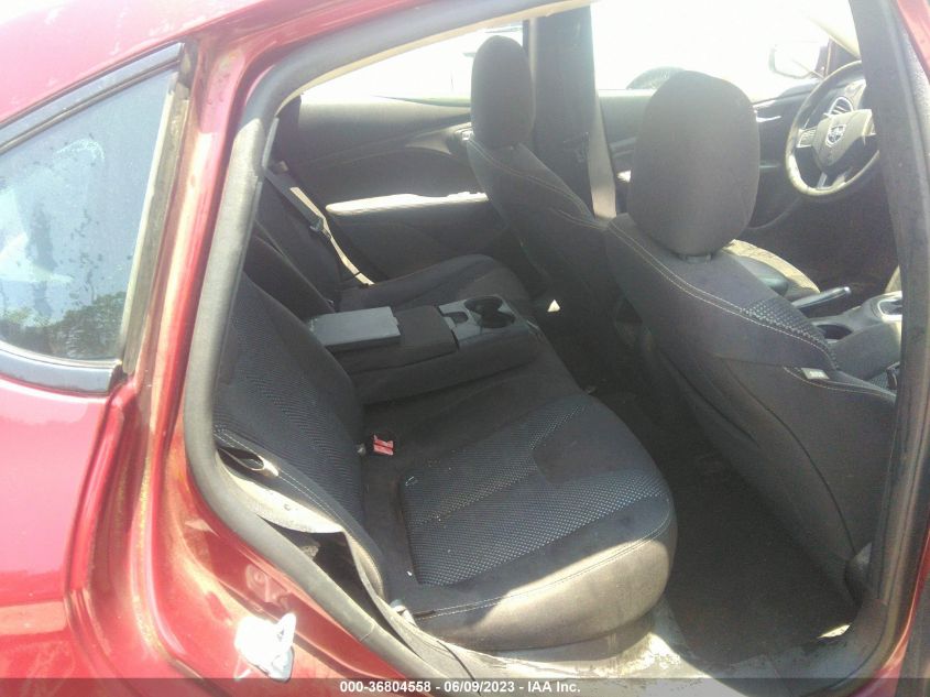 2015 DODGE DART SXT - 1C3CDFBB6FD331285