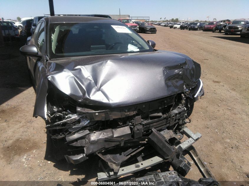 2020 NISSAN SENTRA SV - 3N1AB8CV9LY256591