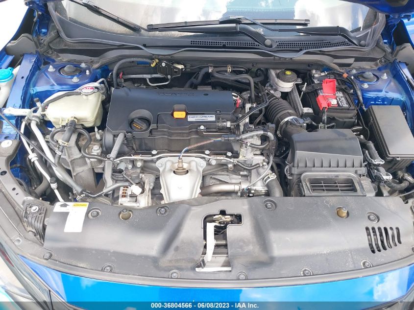 2020 HONDA CIVIC SEDAN SPORT - 2HGFC2F87LH550405