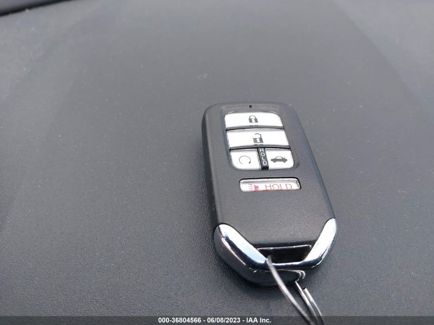 2020 HONDA CIVIC SEDAN SPORT - 2HGFC2F87LH550405