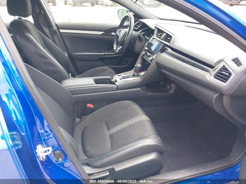 2020 HONDA CIVIC SEDAN SPORT - 2HGFC2F87LH550405
