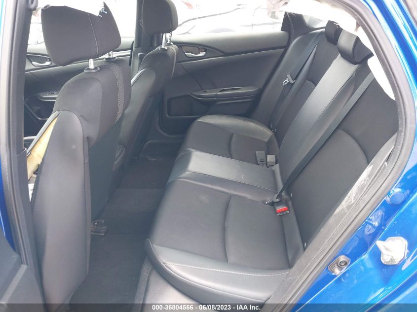 2020 HONDA CIVIC SEDAN SPORT - 2HGFC2F87LH550405