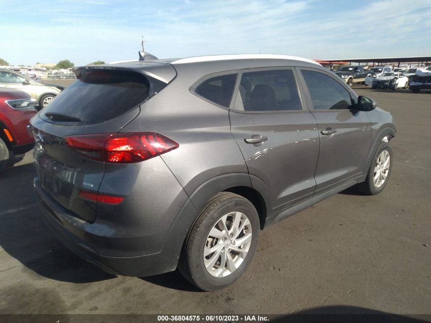 2020 HYUNDAI TUCSON VALUE - KM8J3CA47LU133443
