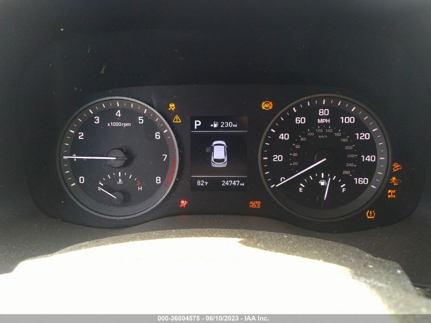 2020 HYUNDAI TUCSON VALUE - KM8J3CA47LU133443