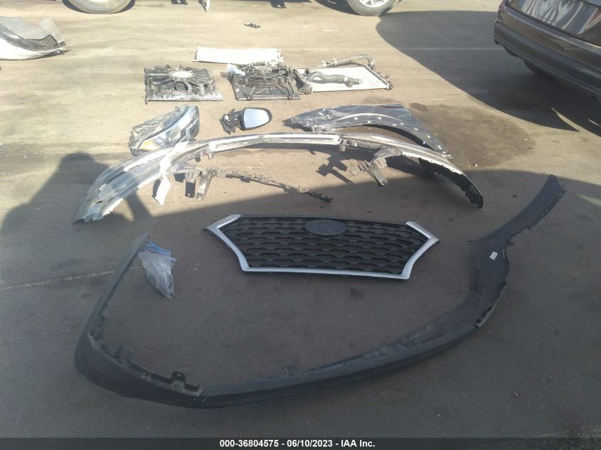 2020 HYUNDAI TUCSON VALUE - KM8J3CA47LU133443