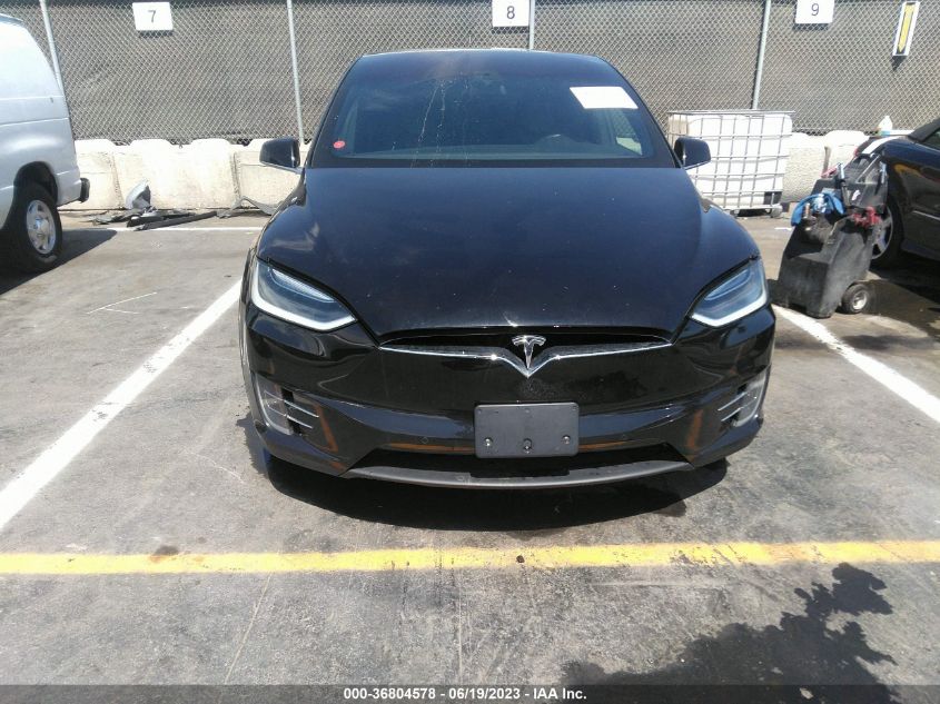 2016 TESLA MODEL X P90D/60D/P100D - 5YJXCAE45GF005715