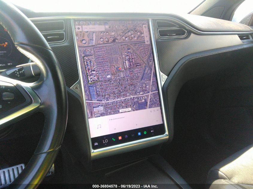 2016 TESLA MODEL X P90D/60D/P100D - 5YJXCAE45GF005715