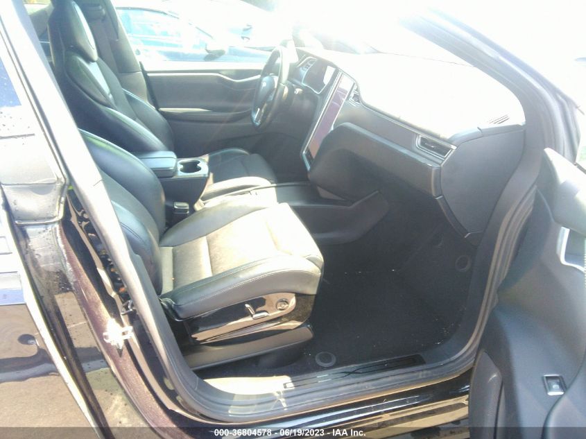 2016 TESLA MODEL X P90D/60D/P100D - 5YJXCAE45GF005715
