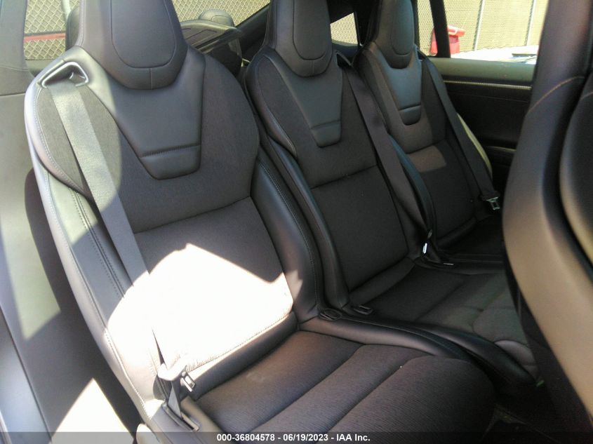 2016 TESLA MODEL X P90D/60D/P100D - 5YJXCAE45GF005715