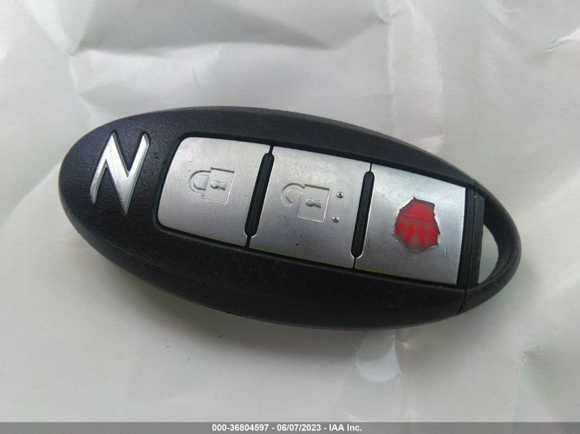 2018 NISSAN 370Z COUPE JN1AZ4EH6JM572140