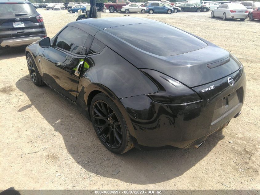2018 NISSAN 370Z COUPE JN1AZ4EH6JM572140