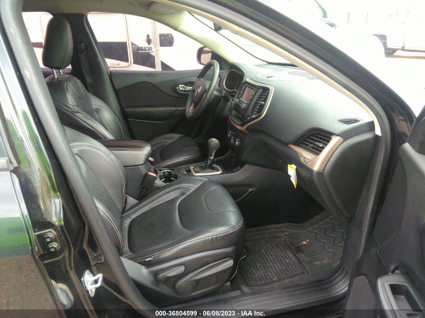 2014 JEEP CHEROKEE SPORT - 1C4PJLAB2EW194435