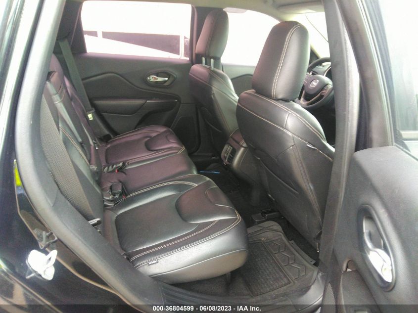2014 JEEP CHEROKEE SPORT - 1C4PJLAB2EW194435