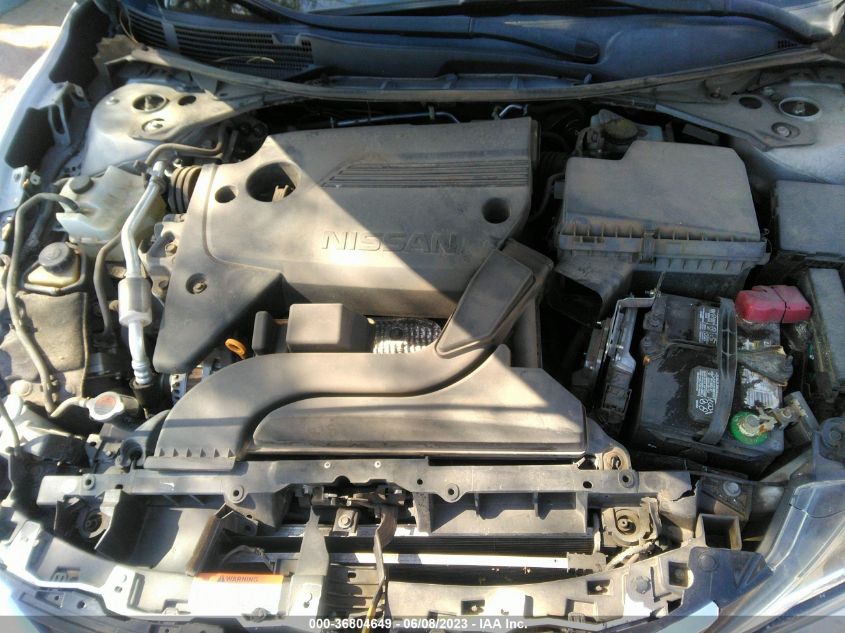 2018 NISSAN ALTIMA 2.5/S/SV/SL/SR - 1N4AL3AP1JC201372