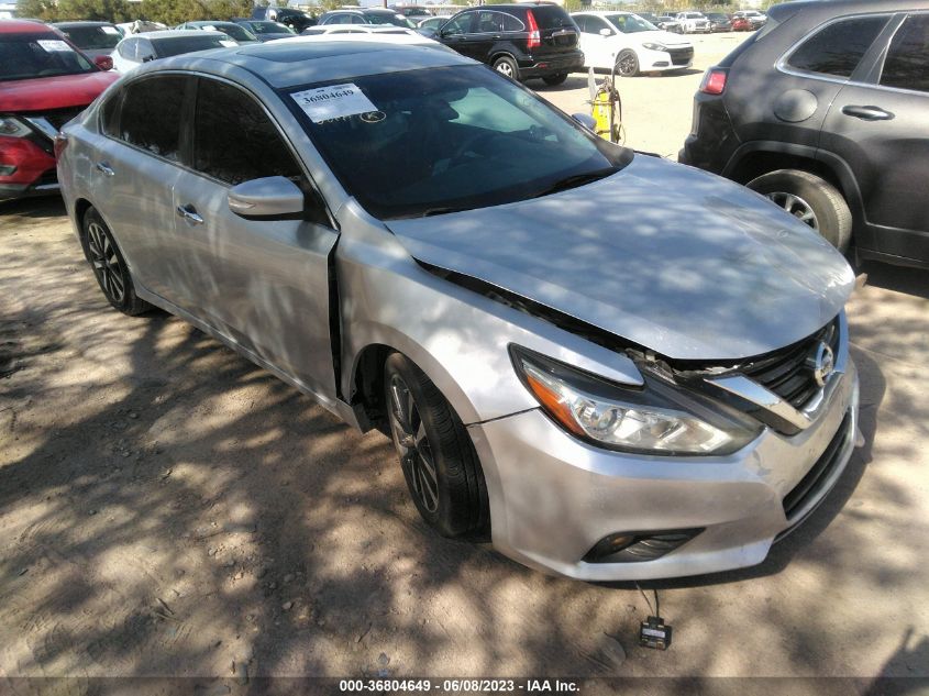 2018 NISSAN ALTIMA 2.5/S/SV/SL/SR - 1N4AL3AP1JC201372