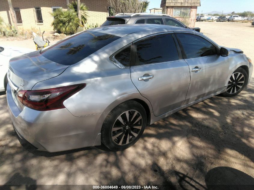 2018 NISSAN ALTIMA 2.5/S/SV/SL/SR - 1N4AL3AP1JC201372