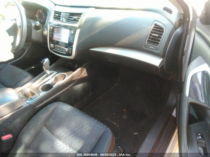 2018 NISSAN ALTIMA 2.5/S/SV/SL/SR - 1N4AL3AP1JC201372