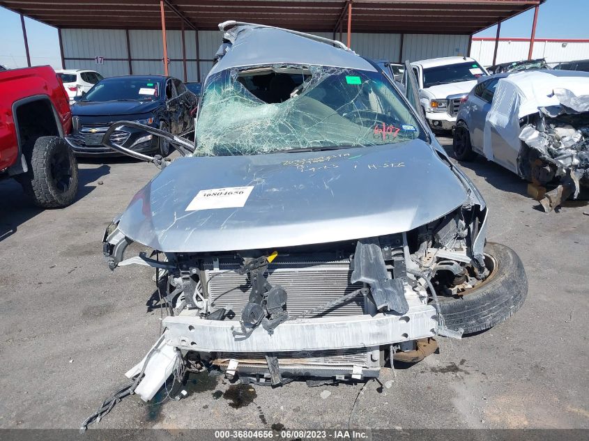2020 NISSAN PATHFINDER S - 5N1DR2AN5LC644248