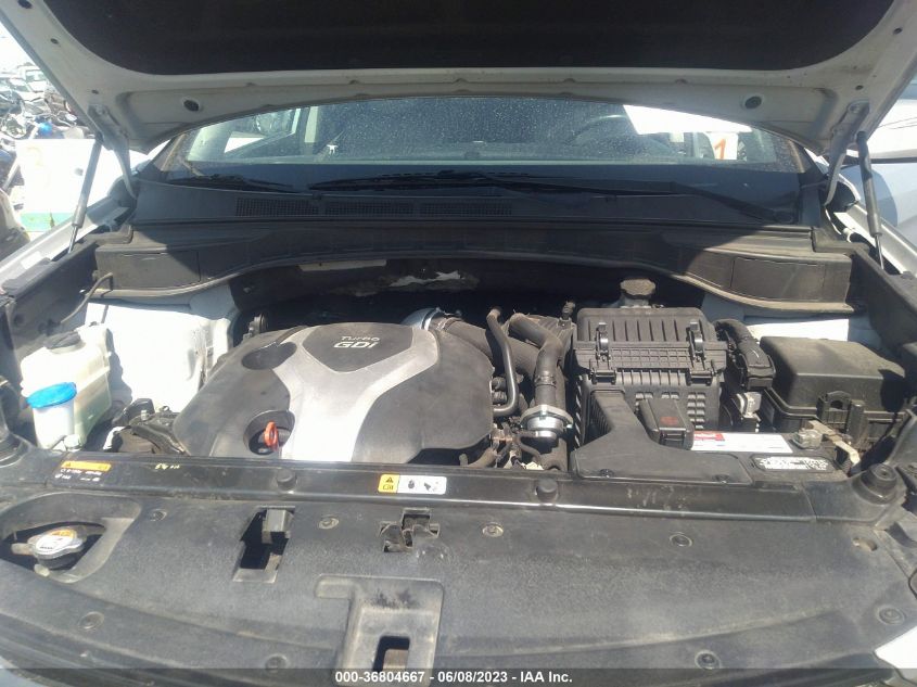 2014 HYUNDAI SANTA FE SPORT - 5XYZU3LA3EG171845