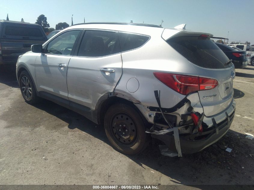 2014 HYUNDAI SANTA FE SPORT - 5XYZU3LA3EG171845