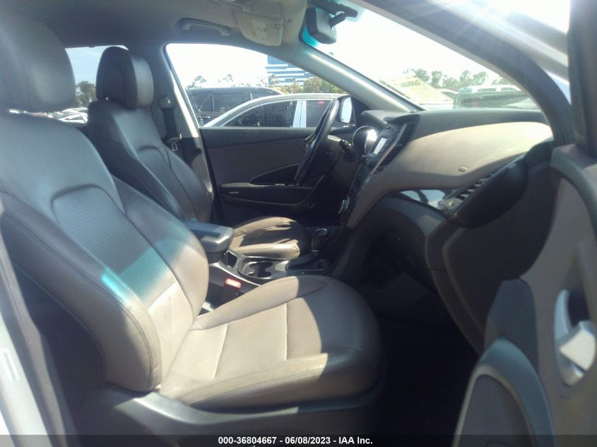 2014 HYUNDAI SANTA FE SPORT - 5XYZU3LA3EG171845