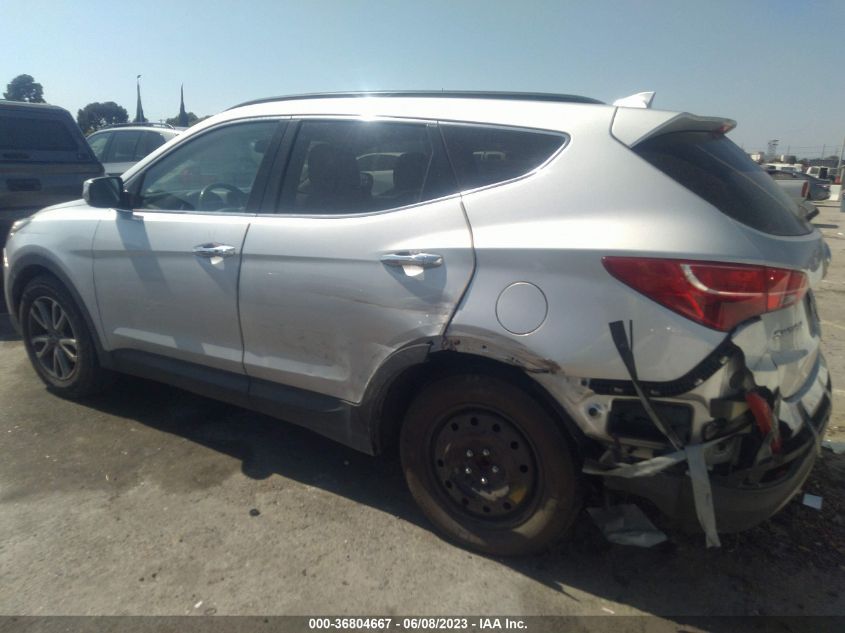 2014 HYUNDAI SANTA FE SPORT - 5XYZU3LA3EG171845