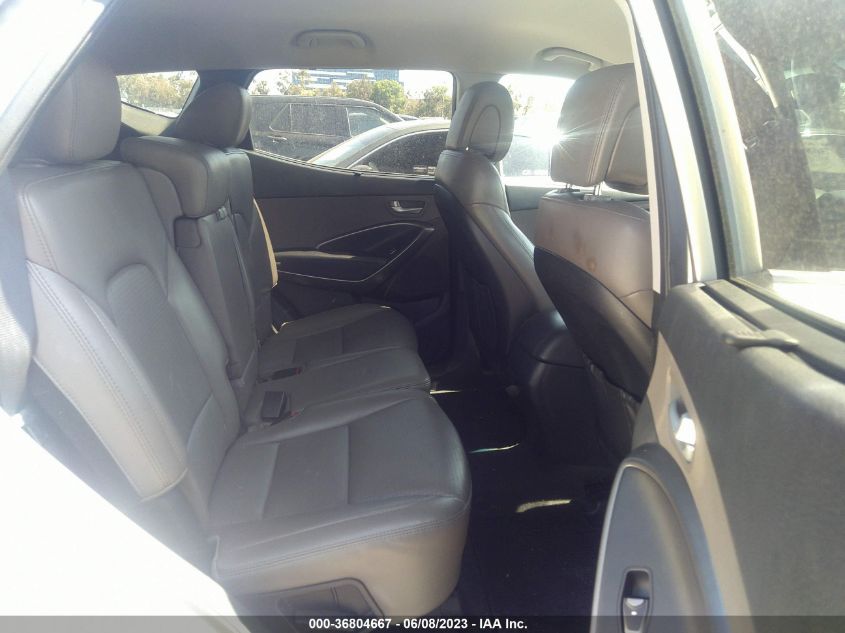 2014 HYUNDAI SANTA FE SPORT - 5XYZU3LA3EG171845