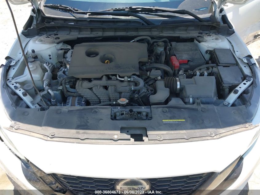 2020 NISSAN ALTIMA SR - 1N4BL4CV6LC207161