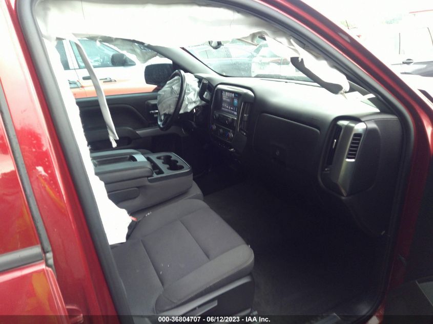 2018 CHEVROLET SILVERADO 1500 LT - 2GCVKREC1J1106244