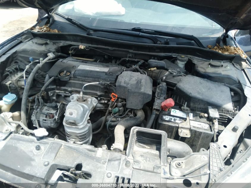 2013 HONDA ACCORD LX - 01HGCR2F3XDA18220