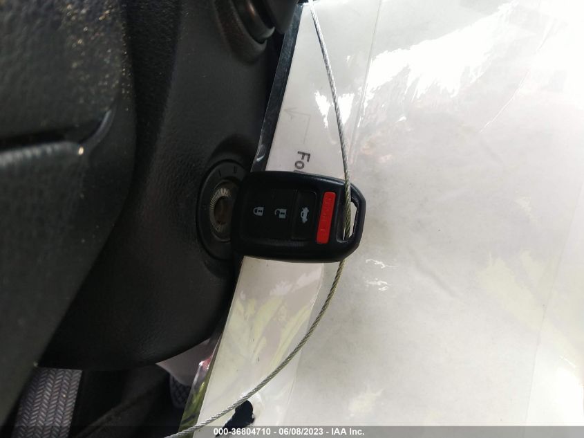 2013 HONDA ACCORD LX - 01HGCR2F3XDA18220