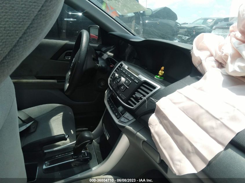 2013 HONDA ACCORD LX - 01HGCR2F3XDA18220