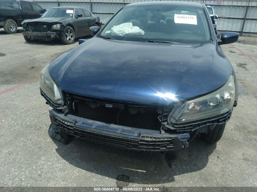 2013 HONDA ACCORD LX - 01HGCR2F3XDA18220