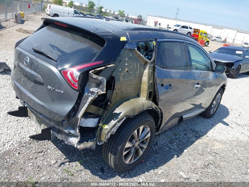 2015 NISSAN MURANO S/SL/SV/PLATINUM - 5N1AZ2MH8FN209094