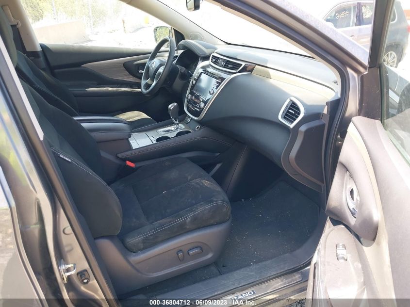 2015 NISSAN MURANO S/SL/SV/PLATINUM - 5N1AZ2MH8FN209094