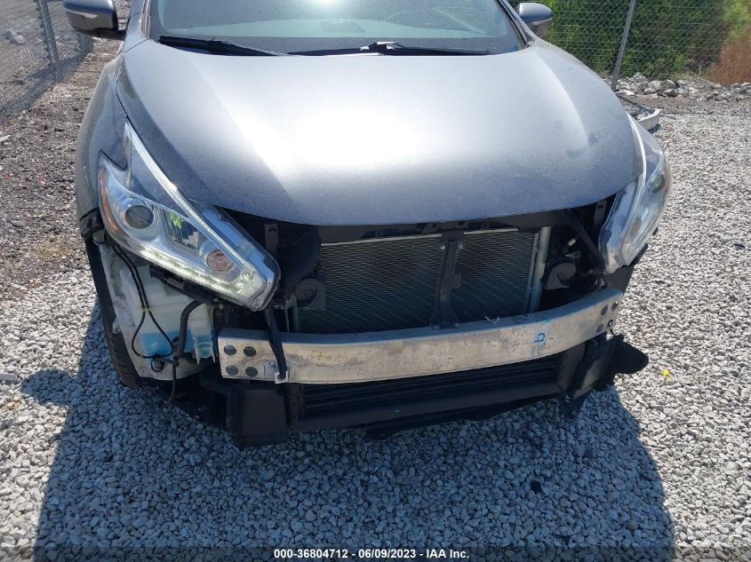 2015 NISSAN MURANO S/SL/SV/PLATINUM - 5N1AZ2MH8FN209094