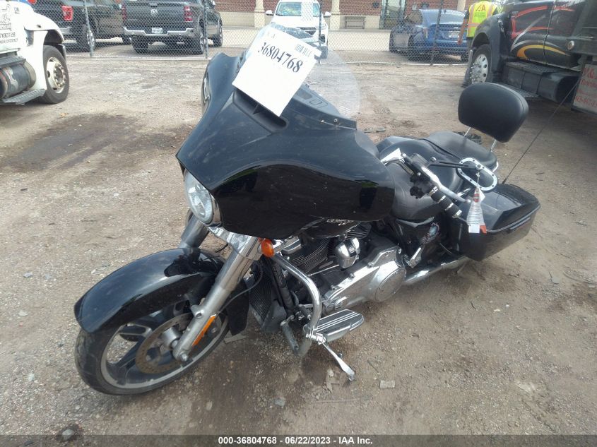 2019 HARLEY-DAVIDSON FLHX - 1HD1KBC15KB619083