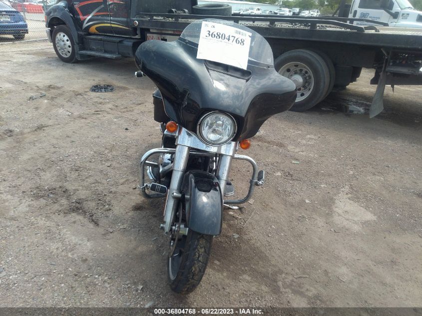 2019 HARLEY-DAVIDSON FLHX - 1HD1KBC15KB619083