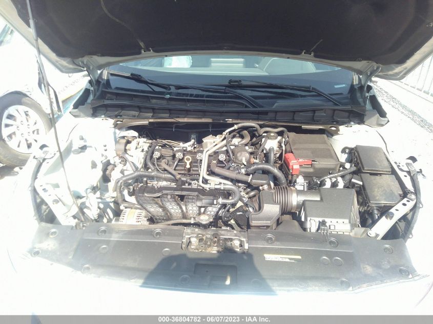 2021 NISSAN ALTIMA 2.5 S - 1N4BL4BV9MN365453