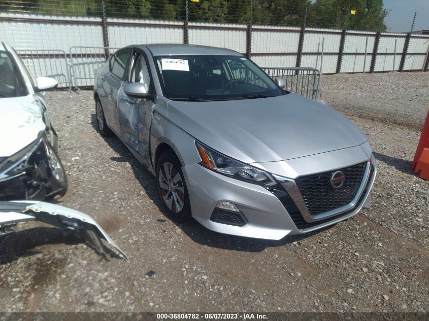 2021 NISSAN ALTIMA 2.5 S - 1N4BL4BV9MN365453