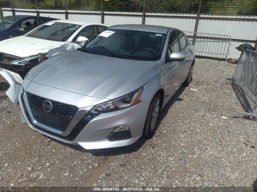 2021 NISSAN ALTIMA 2.5 S - 1N4BL4BV9MN365453