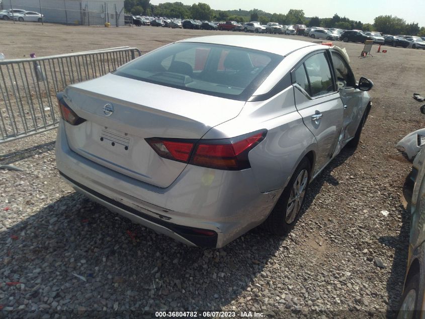 2021 NISSAN ALTIMA 2.5 S - 1N4BL4BV9MN365453