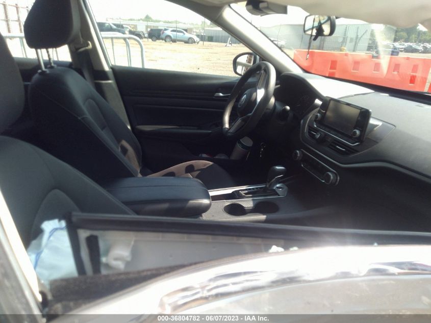 2021 NISSAN ALTIMA 2.5 S - 1N4BL4BV9MN365453